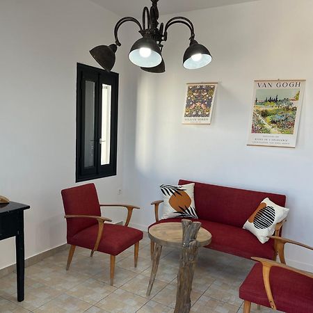 Oia Heights Apartment Eksteriør bilde