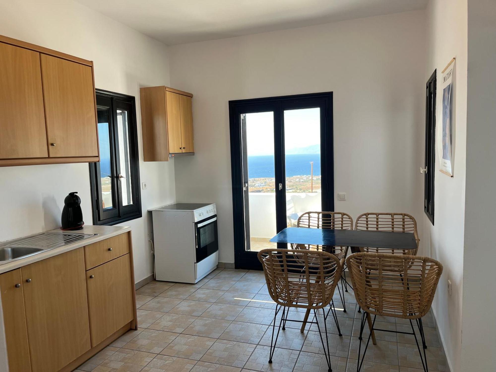 Oia Heights Apartment Eksteriør bilde