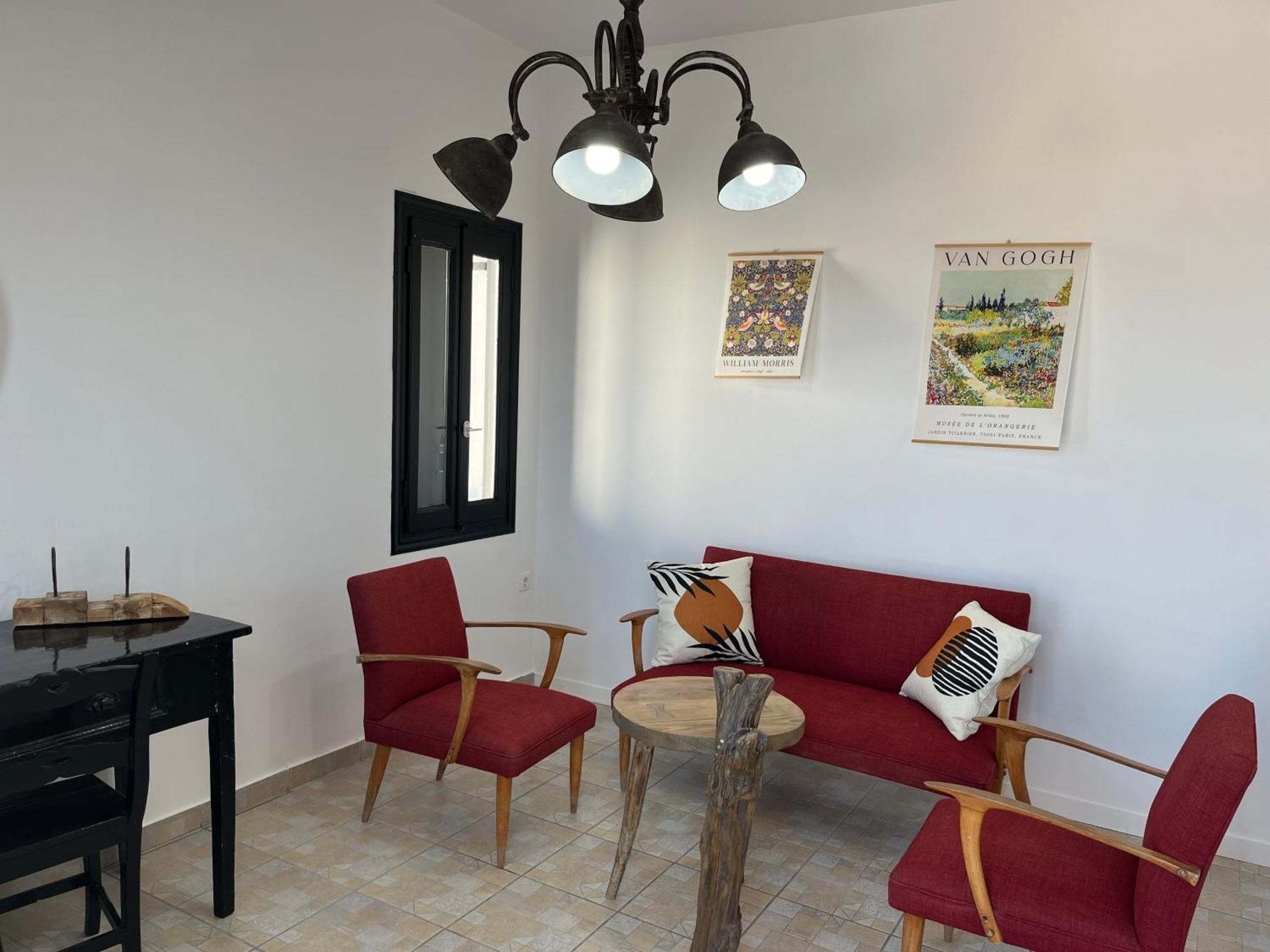 Oia Heights Apartment Eksteriør bilde