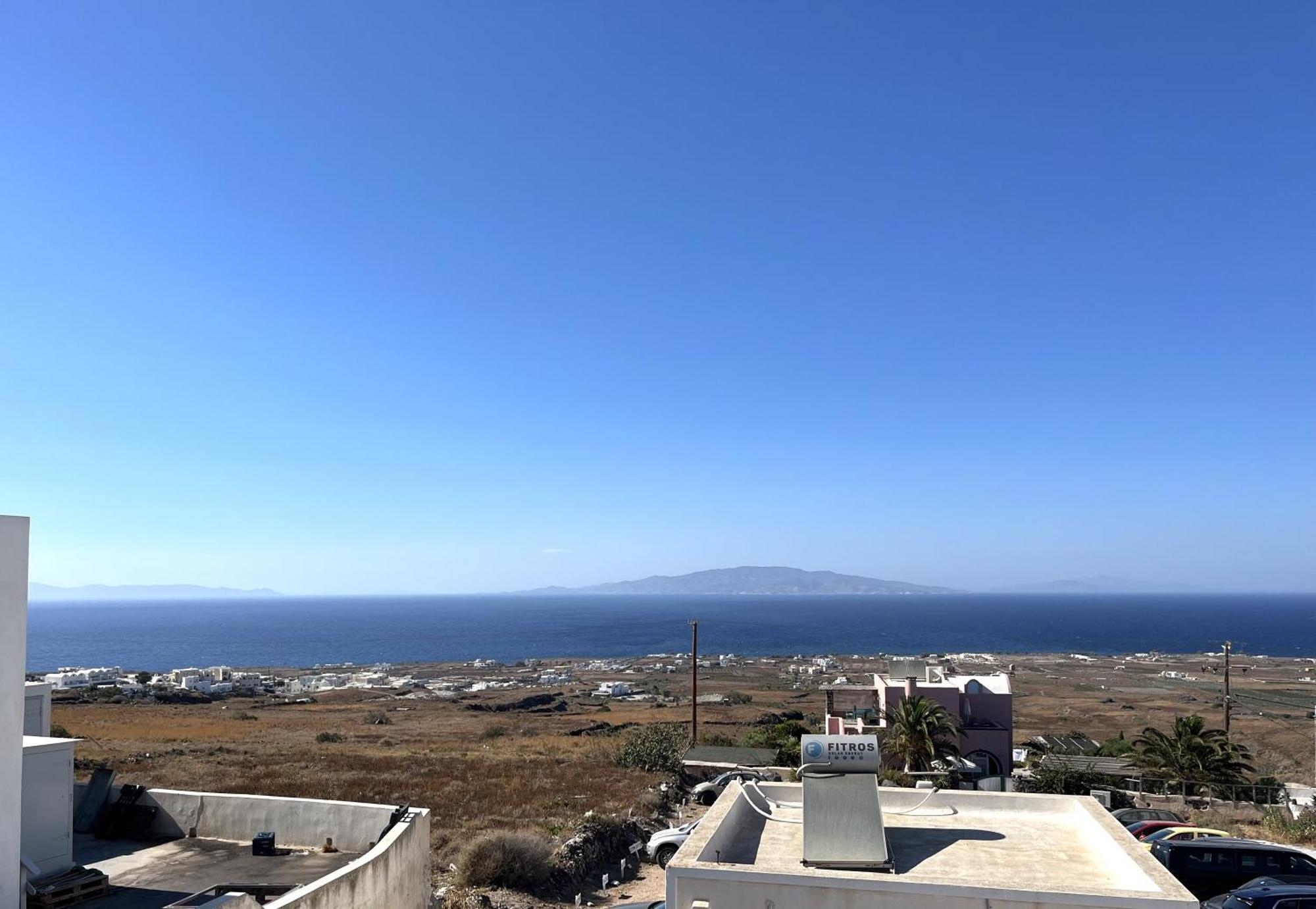 Oia Heights Apartment Eksteriør bilde