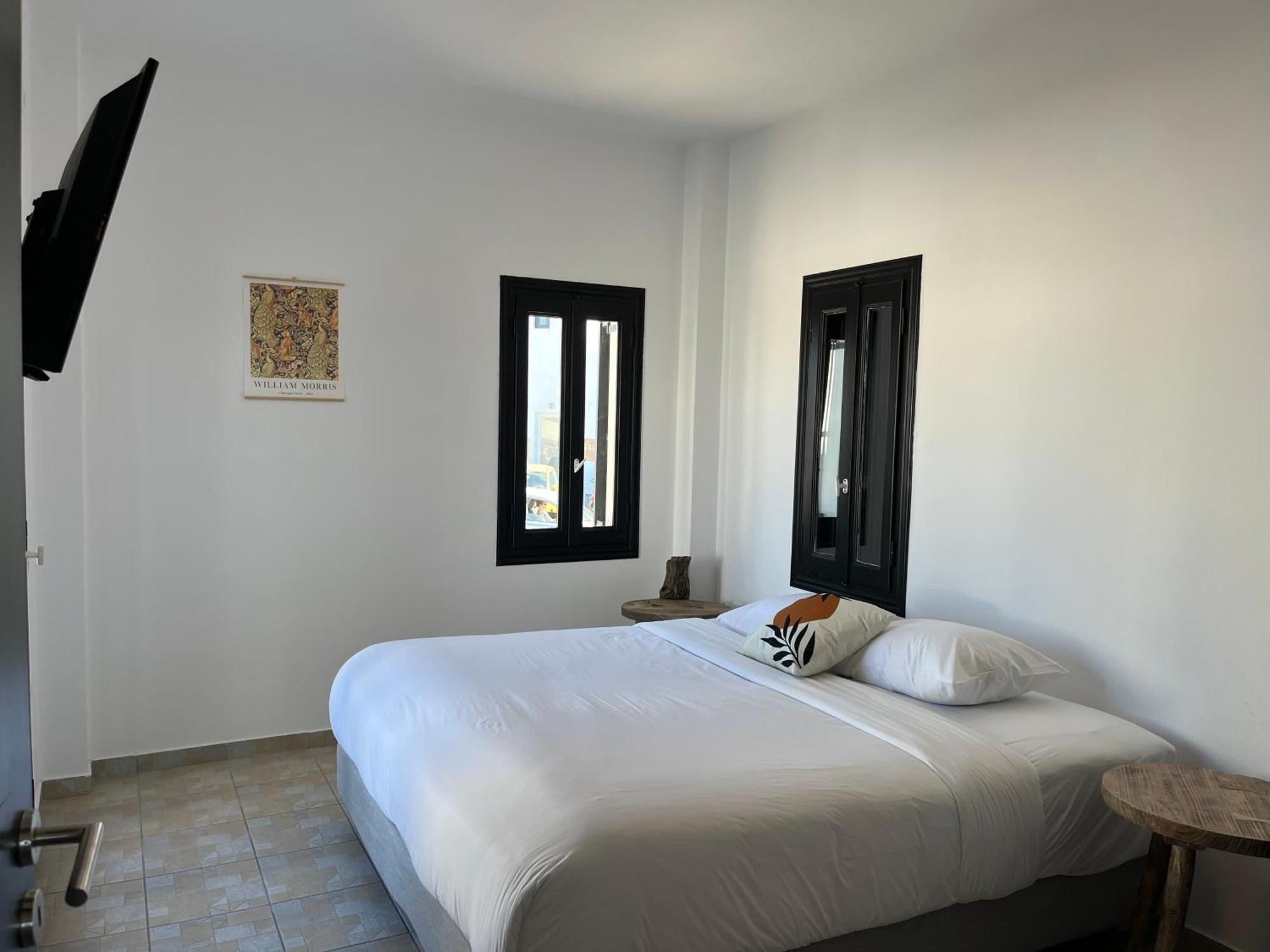 Oia Heights Apartment Eksteriør bilde