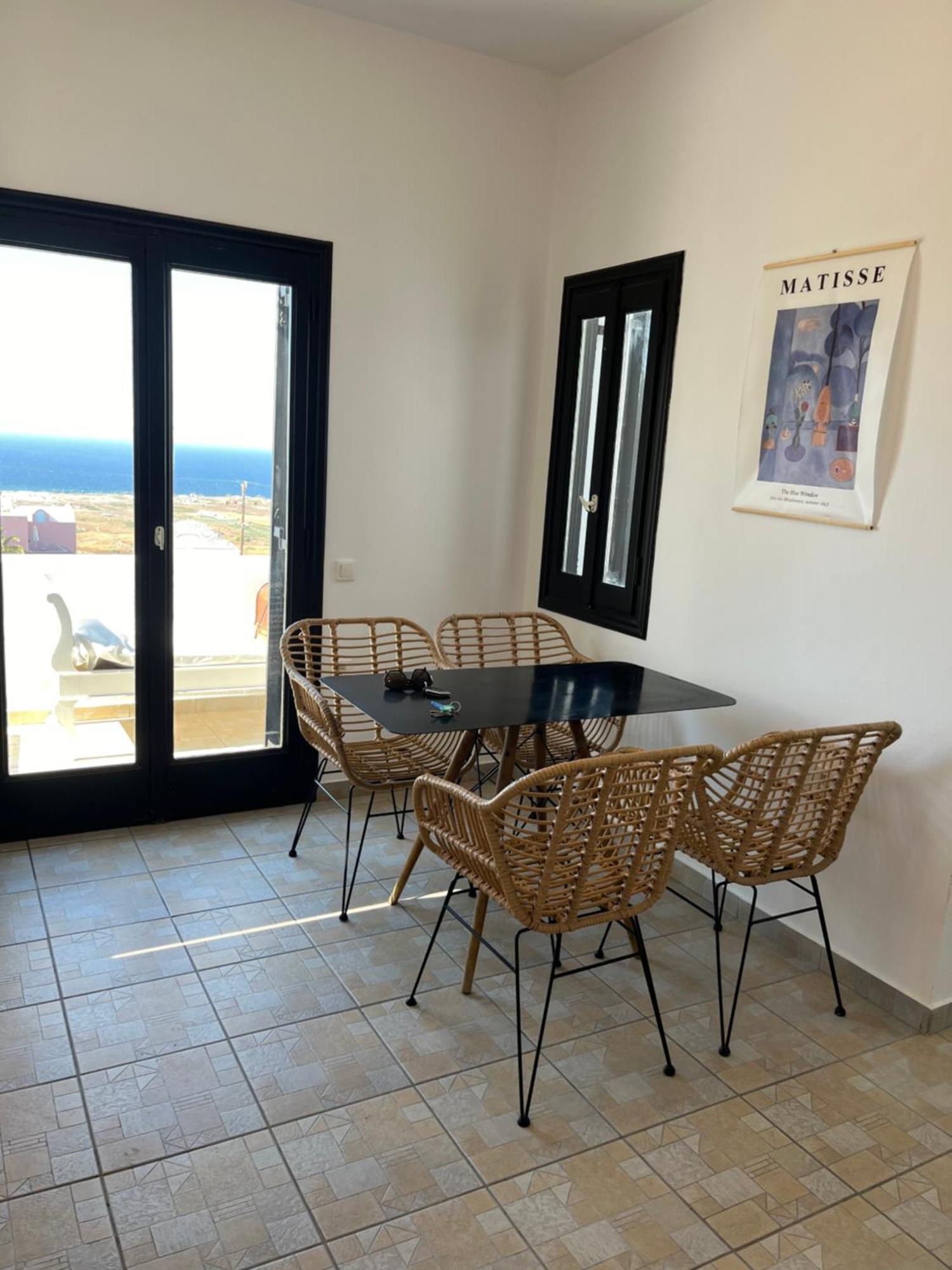 Oia Heights Apartment Eksteriør bilde