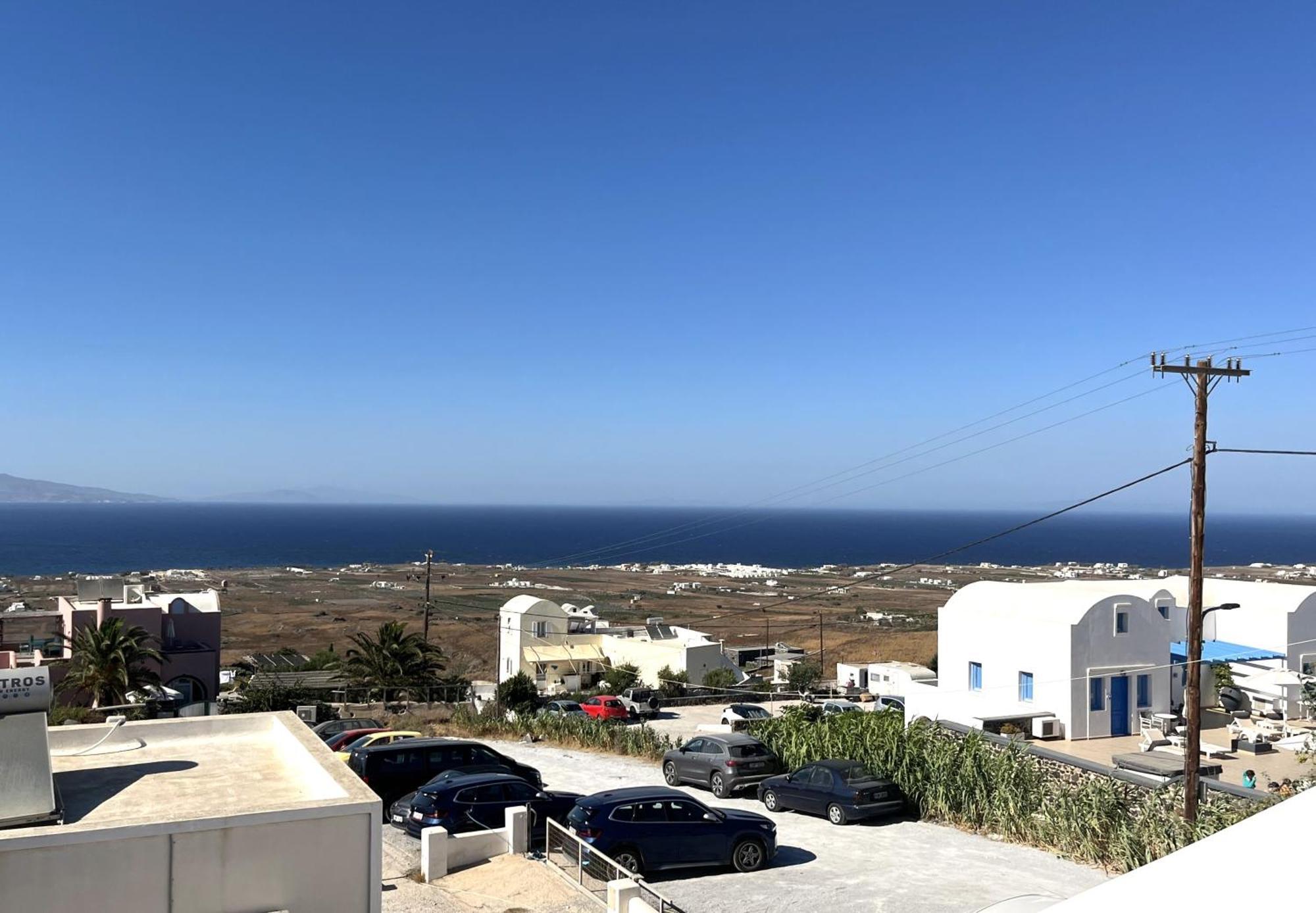 Oia Heights Apartment Eksteriør bilde